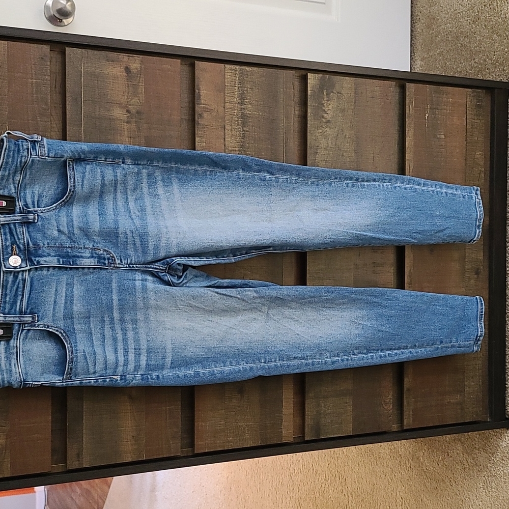 Hi-Rise jegging